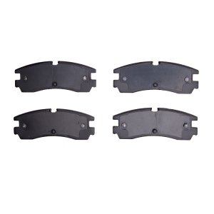 Cadillac Seville Brake Pads - Rear - R1 Concepts - Optimum OE - `98-`03